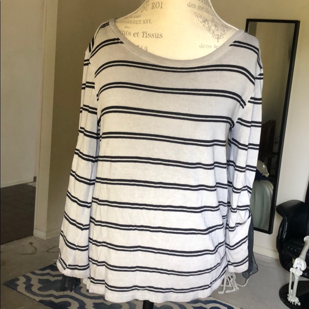 Sweater Shirt